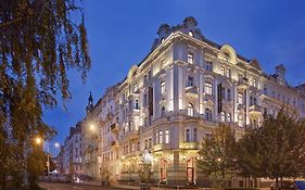 Prague Hotel Mamaison Riverside