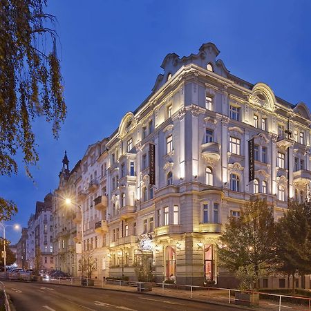 Mamaison Hotel Riverside Прага Экстерьер фото